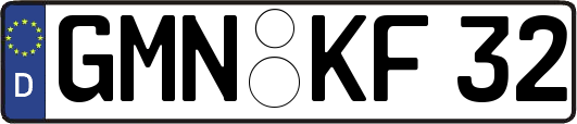 GMN-KF32