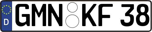 GMN-KF38