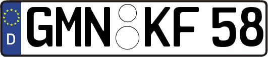 GMN-KF58