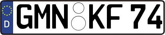 GMN-KF74