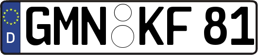 GMN-KF81