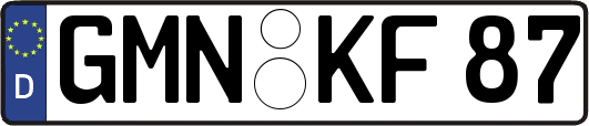 GMN-KF87