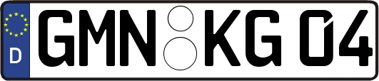 GMN-KG04