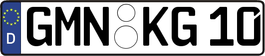 GMN-KG10