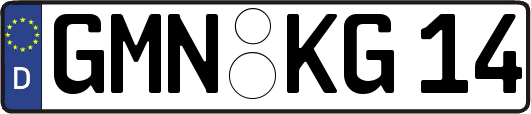 GMN-KG14