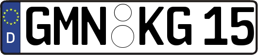 GMN-KG15