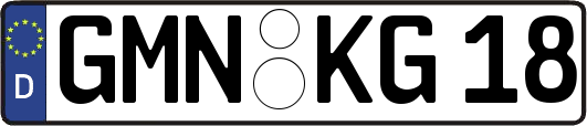 GMN-KG18