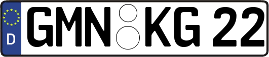 GMN-KG22