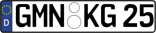 GMN-KG25