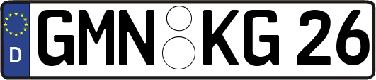 GMN-KG26
