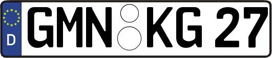 GMN-KG27