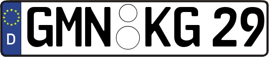 GMN-KG29