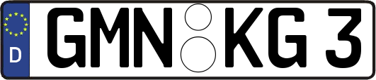 GMN-KG3