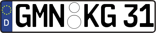 GMN-KG31