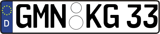 GMN-KG33