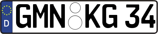 GMN-KG34