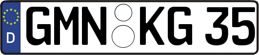 GMN-KG35