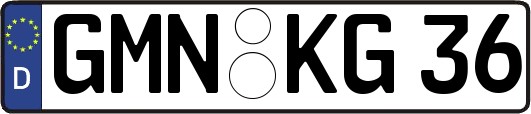 GMN-KG36