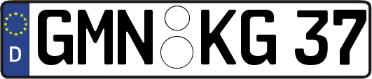 GMN-KG37