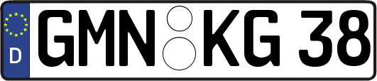 GMN-KG38