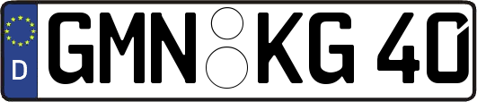 GMN-KG40
