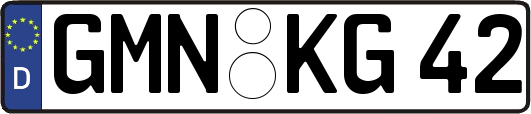 GMN-KG42