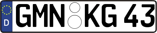 GMN-KG43
