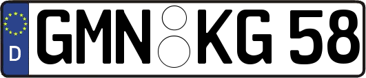 GMN-KG58