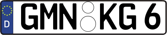 GMN-KG6
