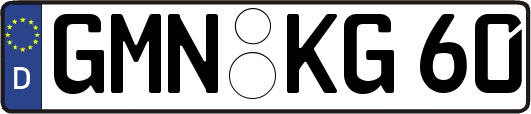 GMN-KG60