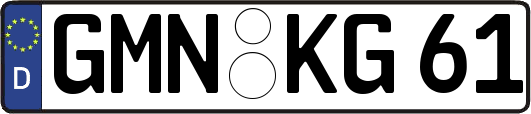 GMN-KG61