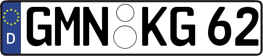 GMN-KG62