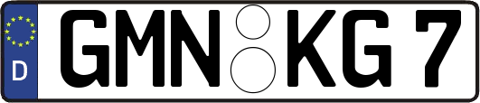 GMN-KG7
