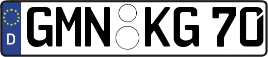GMN-KG70