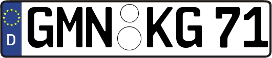 GMN-KG71