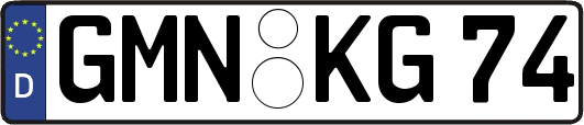 GMN-KG74