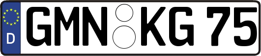 GMN-KG75