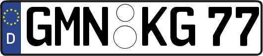 GMN-KG77