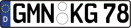 GMN-KG78
