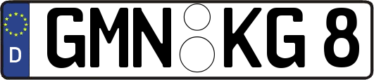 GMN-KG8