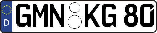 GMN-KG80
