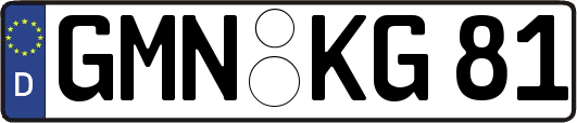 GMN-KG81