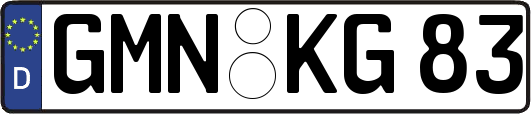GMN-KG83