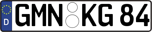 GMN-KG84