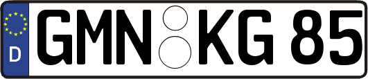 GMN-KG85