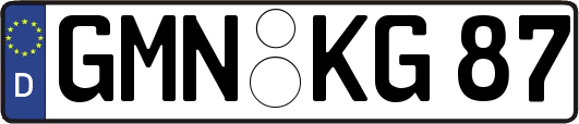 GMN-KG87