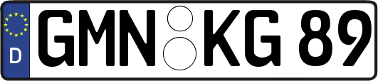 GMN-KG89
