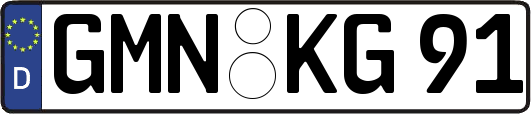 GMN-KG91