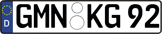 GMN-KG92