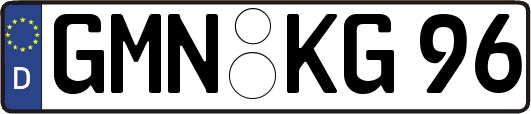 GMN-KG96